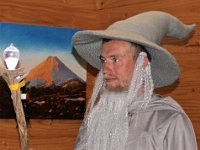 Paul as Gandalf